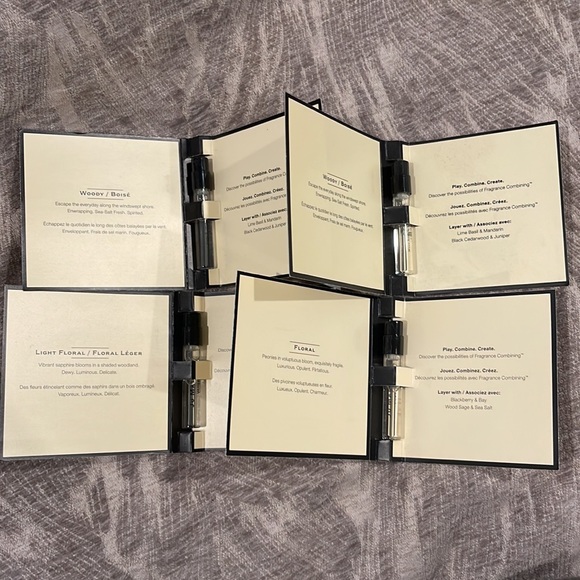 Various mini fragrance Listing is for 1 item each - Picture 3 of 3